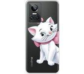 Funda Para Realme Gt Neo 3 Oficial De Disney Marie Silueta - Los Aristogatos