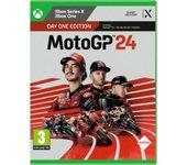 Juego Xbox Serie X MotoGP 24