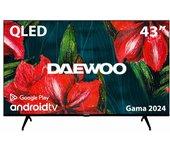 TV Daewoo 43" 43DM55UQPMS