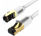 Vention Cable de Red RJ45 SFTP ICDHH Cat.7/ 2m/ Gris