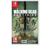 The Walking Dead Destinies Switch