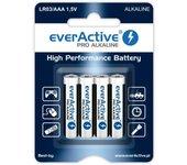 Pilas EverActive LR64BLPA 1,5 V (4 Unidades)