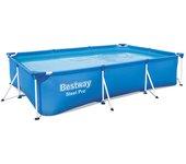 Piscina Bestway Steel Pro 300 x 201 x 66 cm