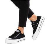 Converse - Ct as Lift Ox Negro 560250C