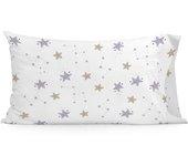 Funda de almohada HappyFriday Moshi Moshi Moons Multicolor 50 x 75 cm