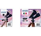 Epson 502 Negro