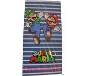 Toalla de playa Super Mario Mario Bros.