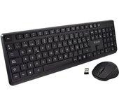 PRO WIRELESS KEYBOARD MOUSE ES WRLS