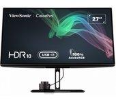 Monitor ViewSonic 27" 4K Ultra HD