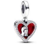 Charm colgante Pandora Moments 793119C01 corazón