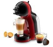 Cafetera Krups Mini Me KP123H - Dolce Gusto, Roja