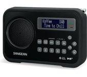 Sangean Radio Portátil Dpr-67 Dab+