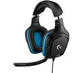 Logitech G  Negro, Azul