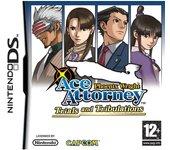 Phoenix Wright Ace Attorney Trials and Tribulations (Importacion USA) - Nintendo DS - Nuevo precintado