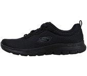 Skechers Flex Appeal 4.0 Bbk