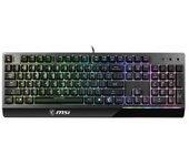 MSI Vigor GK30 Teclado Gaming RGB