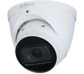 Cámara ip domo 5 mp eyeball ir 40 m blanco - dahua