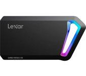 Disco Duro Externo Lexar SL660 1 TB SSD