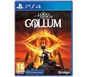 The Lord Of The Rings Gollum Ps4