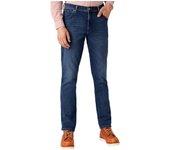 Wrangler Texas 822 Silkyway Vaqueros Hombre Corte Slim Fit