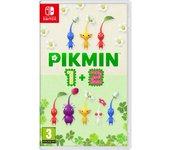 Pikmin 1 + 2 para Switch