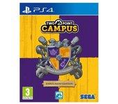 PS4 Two Point Campus Enrolment Edition