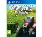 Farming 2017 The Simulator Ps4