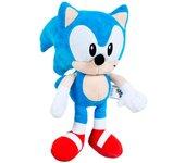 Peluche Sonic 30 Cm | Juguete Educativo | Regalo Ideal