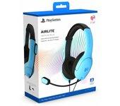 AURICULAR AIRLITE WIRED NEPTUNE BLUE PS5