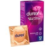 Preservativos DUREX Latex (12 un)