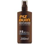 Piz Buin® Ultra Light SPF15+ spray 200ml