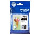 Brother Cartucho LC3213BK Negro