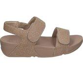 SANDALIAS FITFLOP GA2-A94 MODA JOVEN BEIGE