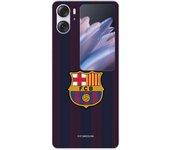 Funda para Oppo Find N2 Flip del FC Barcelona Rayas Blaugrana  - Licencia Oficial FC Barcelona