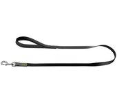 Correa para Perro Hunter CONVENIENCE Negro (120 cm)