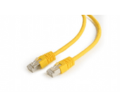 CABLE RED GEMBIRD FTP CAT6 0,25M AMARILLO