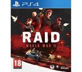 RAID: World War II PS4