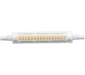 Bombilla led edm 9 w 4000 k r7s 1100 lm lineal ø 1,5 x 11,8 cm