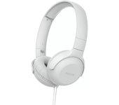 auriculares de diadema philips tauh201wt 00