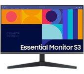 Monitor Samsung 24" LS24C330GAUXEN