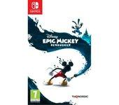 Disney Epic Mickey Rebrushed Nintendo Switch