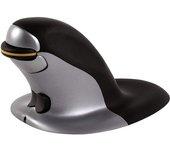 Raton ergonomico penguin l inalamb