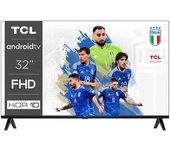 TV TCL 32" 32S5400AF