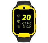 SMARTWATCH CANYON Cindy KW-41 Yellow Black