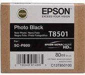 tinta epson c13t850100 negro photo