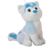 Peluche Azul Husky 32 cm