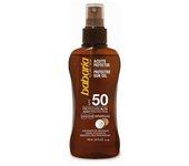 Solar Sun Aceite Protector SPF 50