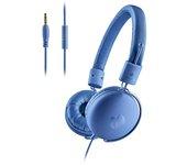 NGS Cross Hop Auriculares Azules