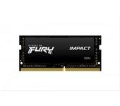 DDR4 SODIMM KINGSTON 32GB 3200 FURY IMPACT