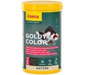 Sera Goldy Nature - Alimento Natural para Carpas Doradas Pequeñas - 100g